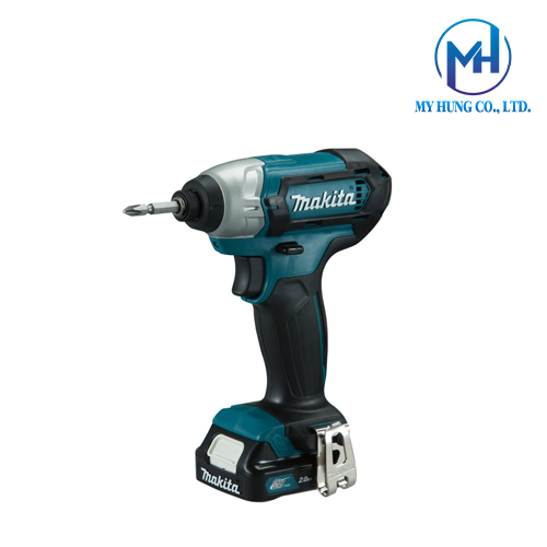 Máy bắn vít dùng pin 12v Makita TD110DSAE