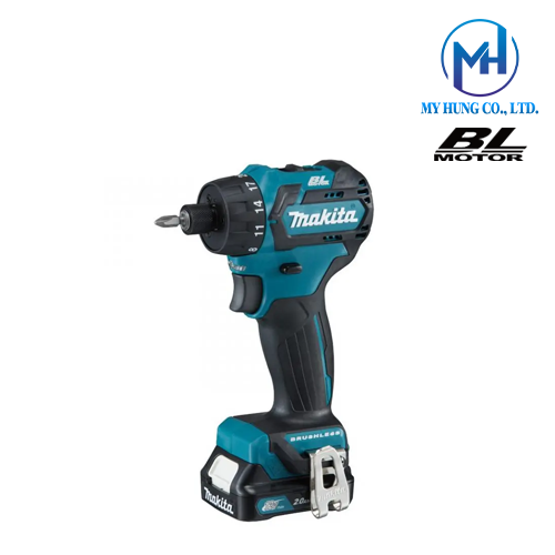 Máy bắn vít dùng pin 12v Makita DF032DSAE