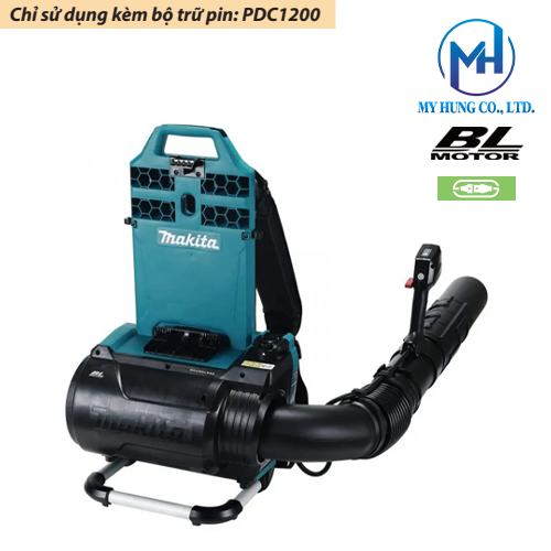 Máy thổi đeo vai dùng pin Makita UB002CZ01 (18Vx2/Thân máy)