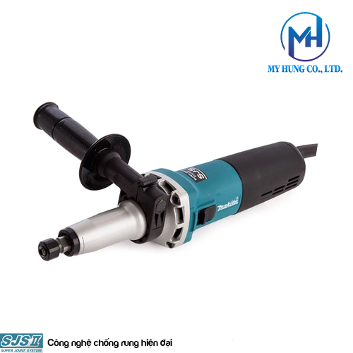 Máy mài khuôn Makita GD0800C (8MM/750W)