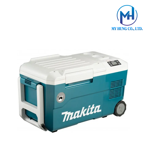 Máy làm mát và làm ấm dùng pin 18V/40V Makita CW001GZ01 (Thân máy) - 20L