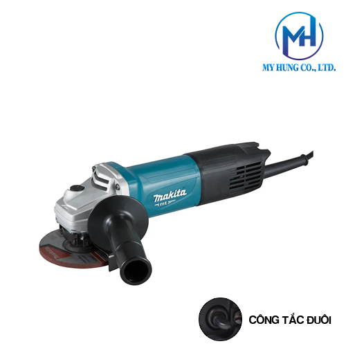 Máy mài góc Makita M9513B (100MM)