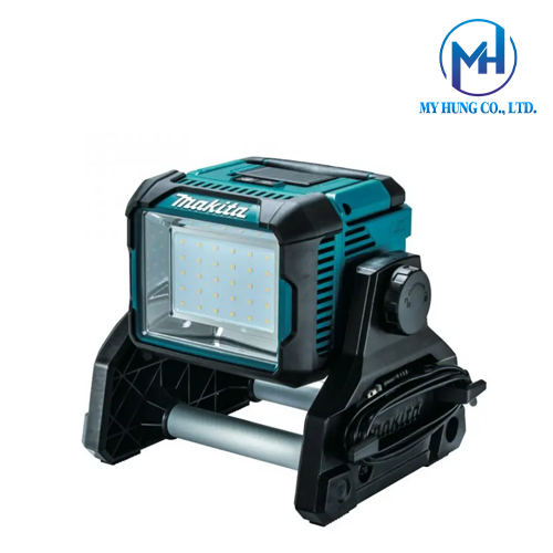 Đèn công trường dùng điện và pin 18v Makita DML811