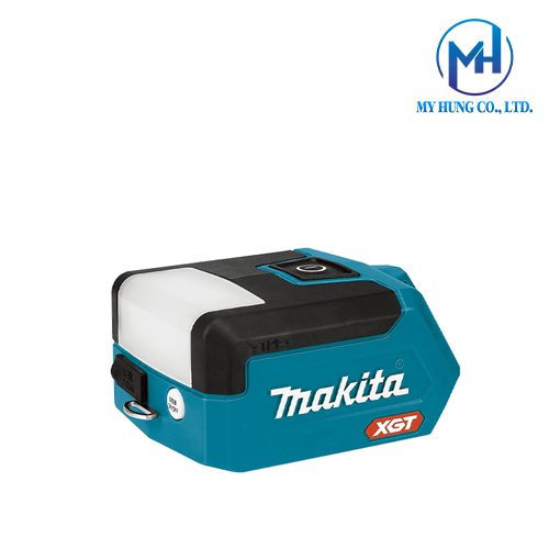 Đèn led dùng pin 40v Makita ML011G (Chưa pin sạc)