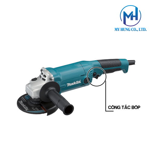 Máy mài góc Makita GA5010 (125MM)