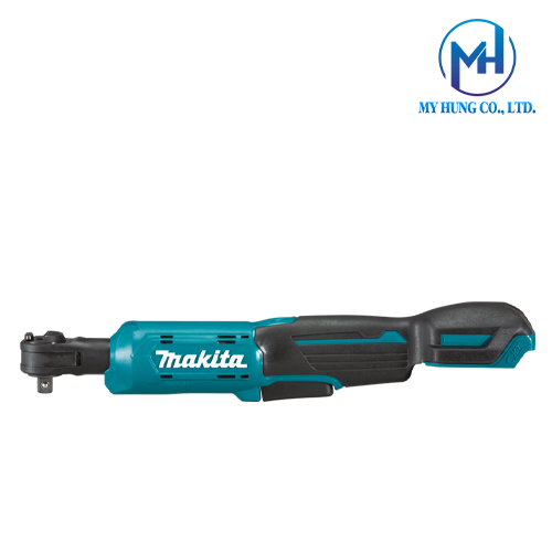 Máy siết bu lông xuyên tâm dùng pin 12v Makita WR100DZ (Thân máy)