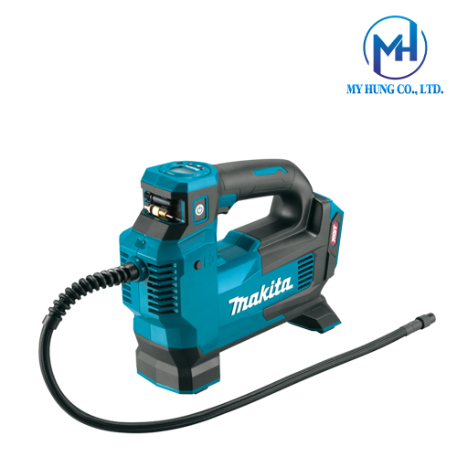 Máy bơm hơi dùng pin 40v Makita MP001GZ (Thân máy)