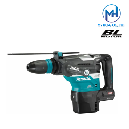 Máy khoan bê tông dùng pin 40v Makita HR005GZ(Thân máy)