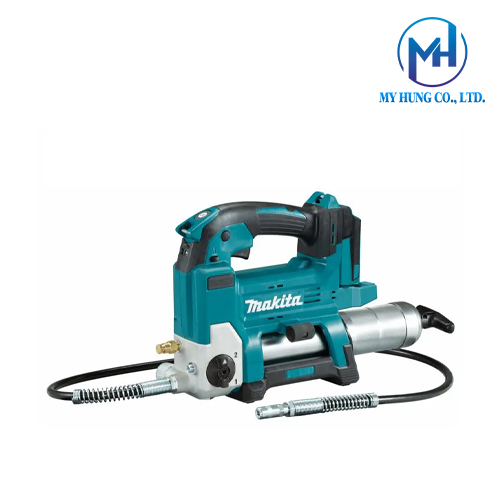 Máy bơm mỡ dùng pin 18v Makita DGP180Z (Thân máy)