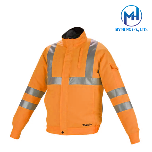 Áo khoát làm mát dùng pin Makita DFJ214C (18V/12V)