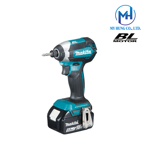 Máy bắn vít dùng pin 18v Makita DTD157RTJ
