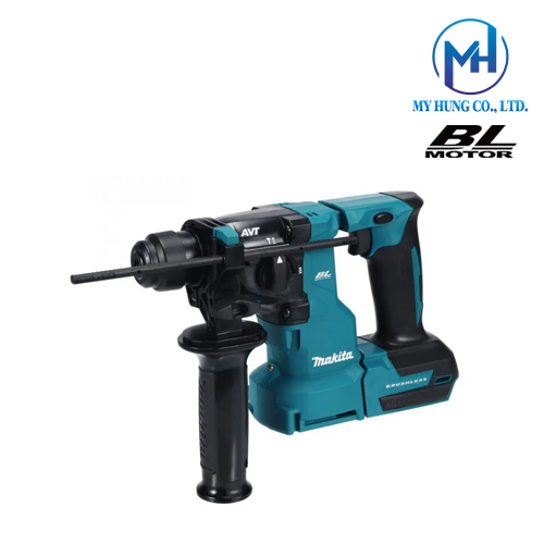 Máy khoan bê tông dùng pin 18v Makita DHR183Z (Thân máy)