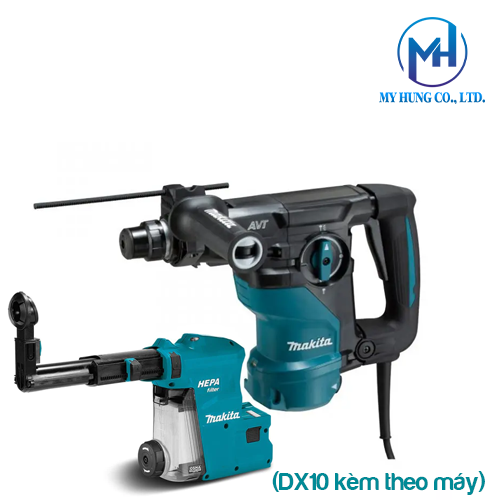 Máy khoan đa năng Makita HR3011FCWJ (30MM/1050W)