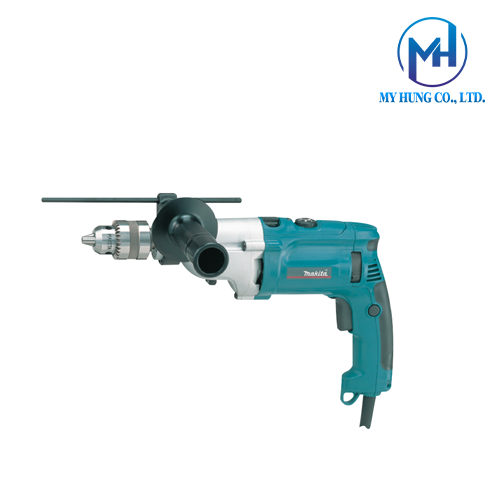 Máy khoan búa 2 tốc độ Makita HP2070 (1010W)
