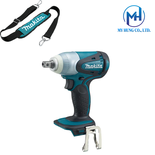 Máy siết bu lông dùng pin 18v Makita DTW251Z (Thân máy)