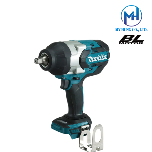 Máy siết bu lông dùng pin 18v Makita DTW1002XV2 (Thân máy)