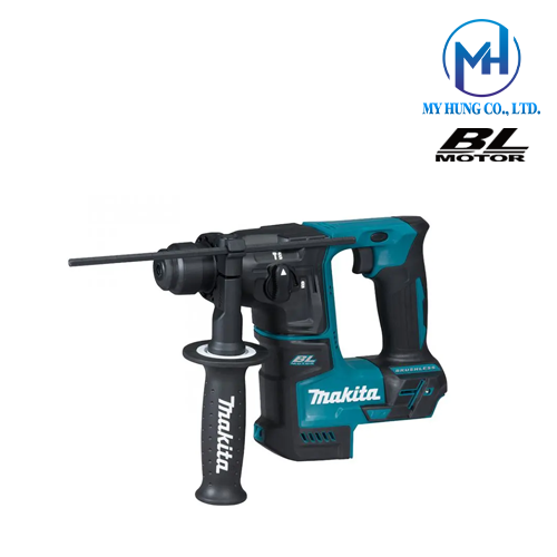 Máy khoan bê tông dùng pin 18v Makita DHR171Z (Thân máy)
