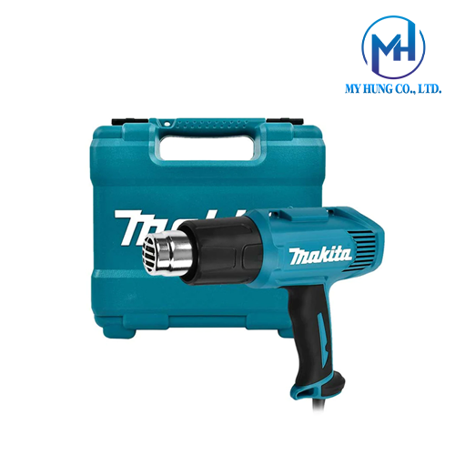 Máy thổi hơi nóng Makita HG5030K (1600W)