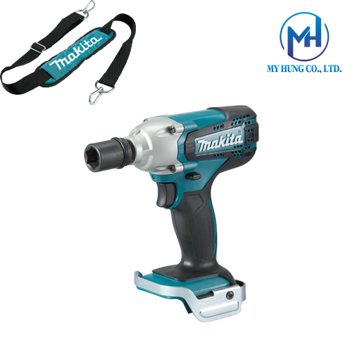 Máy siết bu lông dùng pin 18v Makita DTW190ZX (Thân máy)