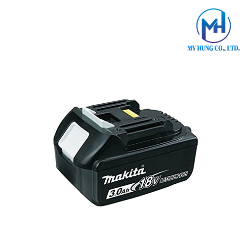 Pin Makita 18V 3.0Ah BL1830B (197599-5)