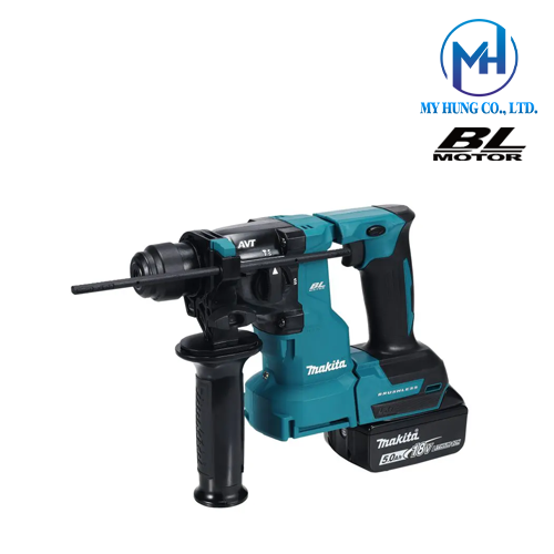 Máy khoan bê tông dùng pin 18v Makita DHR183RTWJ