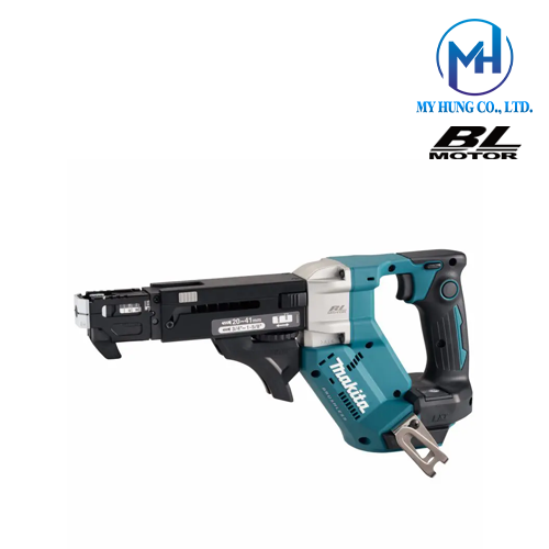 Máy bắn vít cuộn dùng pin 18v Makita DFR452Z (Thân máy)