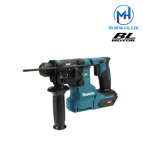 Máy khoan bê tông dùng pin 40V Makita HR010GZ (Thân máy)