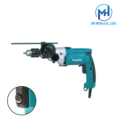 Máy khoan búa 2 chế độ Makita HP2050 (20MM)