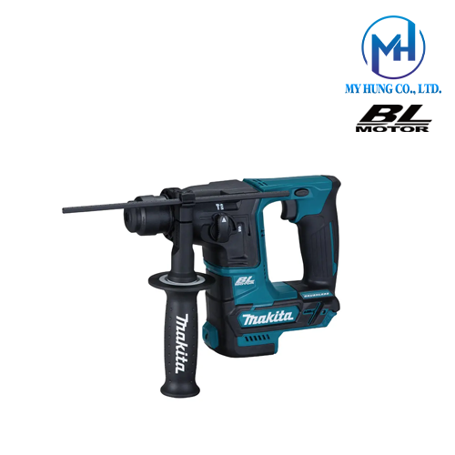 Máy khoan bê tông dùng pin12V Makita HR166DZ (Thân máy)