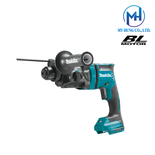 Máy khoan bê tông dùng pin 18v Makita DHR182Z (Thân máy)