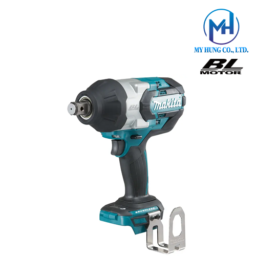 Máy siết bu lông dùng pin 18v Makita DTW1001Z (Thân máy)
