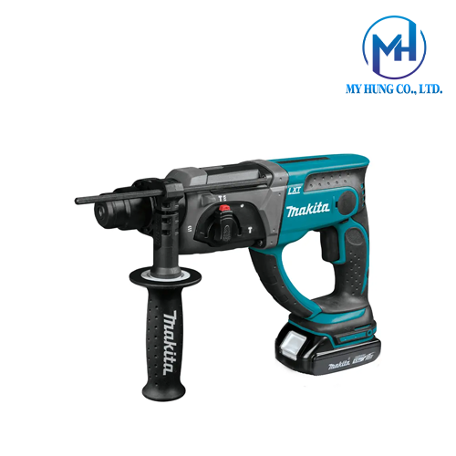 Máy khoan bê tông dùng pin 18v Makita DHR202SYE