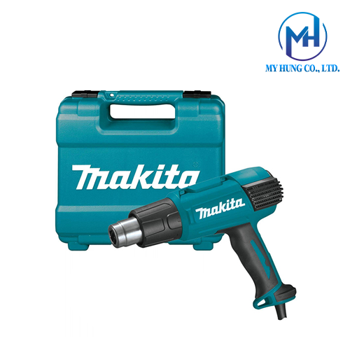 Máy thổi hơi nóng Makita HG6030K (1800W)