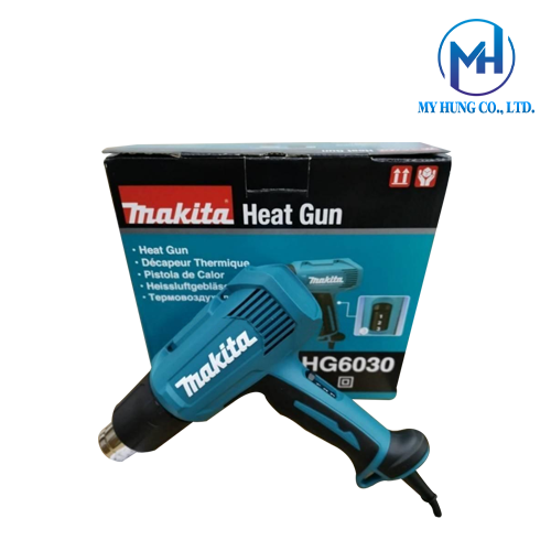 Máy thổi hơi nóng Makita HG6030 (1800W)