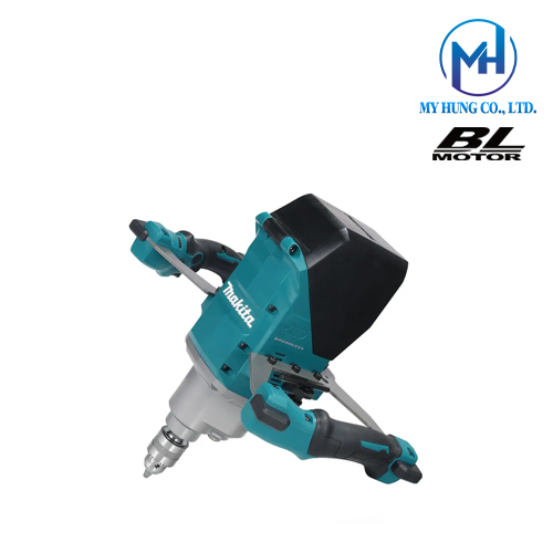 Máy trộn sơn dùng pin 40v Makita UT002GZ (13MM/Thân máy)