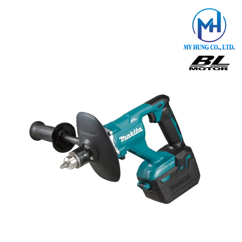 Máy trộn sơn dùng pin 18v Makita DUT131RTE