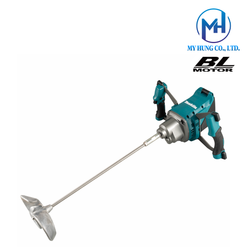 Máy trộn sơn dùng pin 40v Makita UT001GZ (Thân máy)