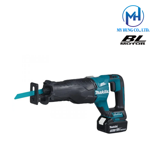 Máy cưa kiếm dùng pin 18v Makita DJR187RTE