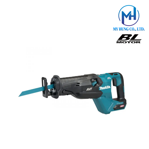 Máy cưa kiếm dùng pin 40v Makita JR002GZ (Thân máy)