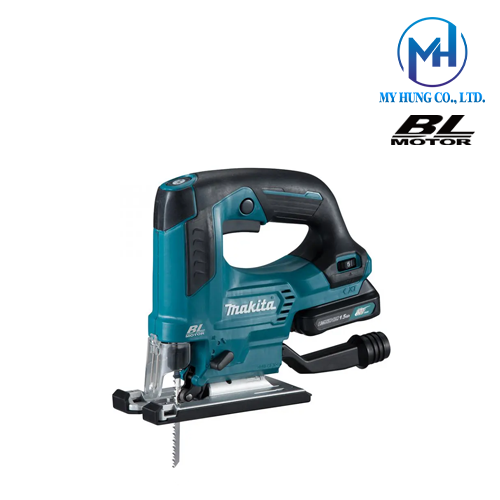 Máy cưa lọng dùng pin 12v Makita JV103DSYJ
