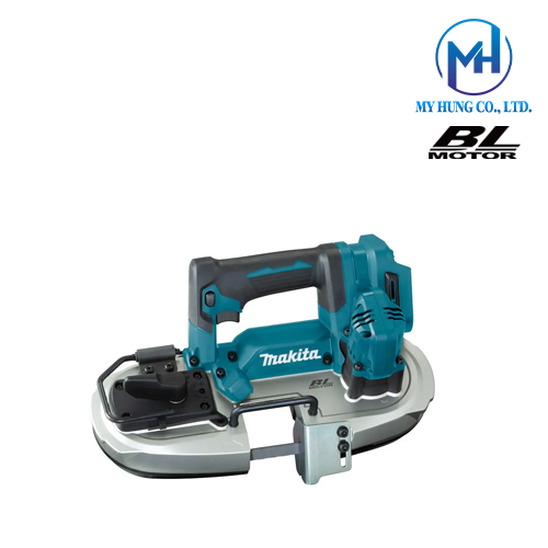 Máy cưa vòng dùng pin 18v Makita DPB184Z (Thân máy)