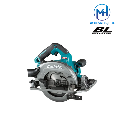 Máy cưa đĩa dùng pin 40v Makita HS004GM201 (190MM)
