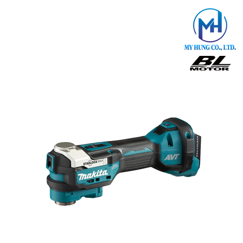 Máy đa năng dùng pin 18v Makita DTM52Z (Thân máy)