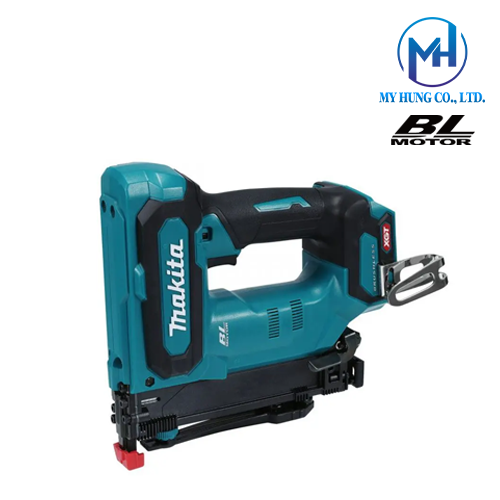 Máy bắn đinh ghim dùng pin 40v Makita ST002GZ (Thân Máy)