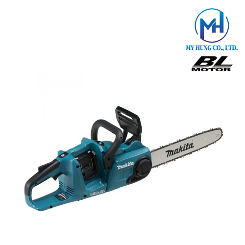 Máy cưa xích dùng pin 18Vx2 Makita DUC353Z (350MM/Thân máy)