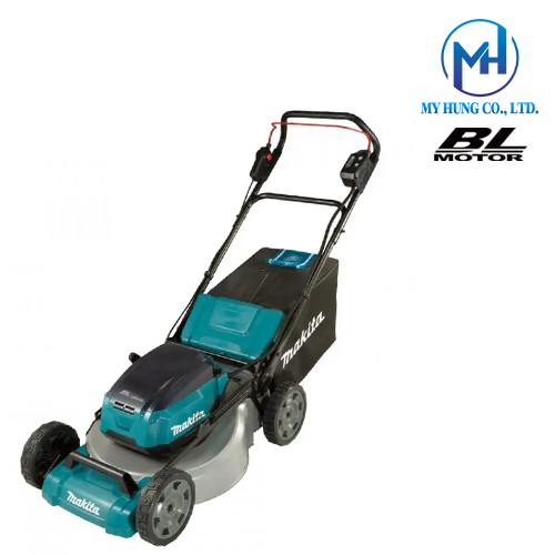 Máy cắt cỏ đẩy dùng pin 18Vx2 Makita DLM530Z (530MM/Thân máy)