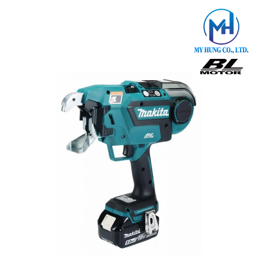 Máy buộc dây thép dùng pin 18v Makita DTR181RTE