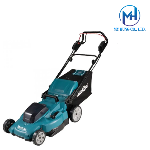 Máy cắt cỏ đẩy dùng pin 18Vx2 Makita DLM538Z (530MM/Thân máy)