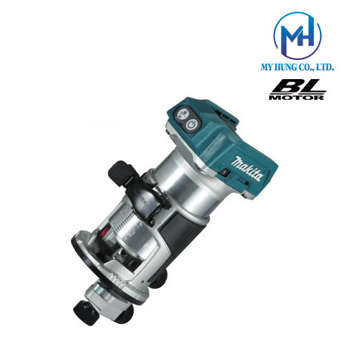 Máy đánh cạnh dùng pin 18v Makita DRT50Z (Thân Máy)