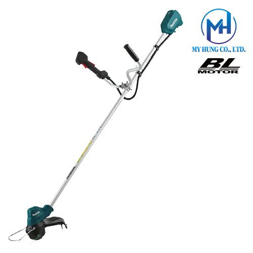 Máy cắt cỏ dùng pin 18v Makita DUR187UZ (Thân Máy)